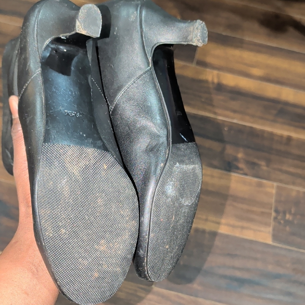 Array Slouch Ankle Boots - image 5